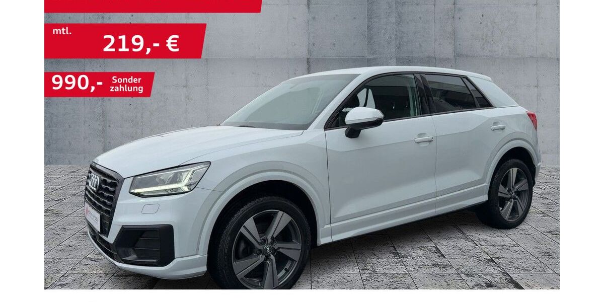 Audi Q2 69.260 km 18.840 &euro; Bayreuth 95448