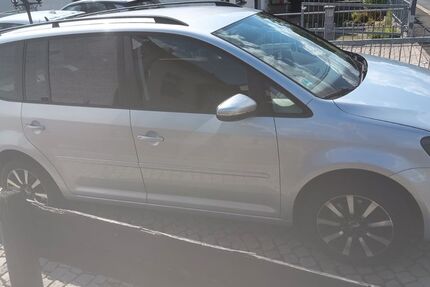 VW Touran 161.000 km 5.970 &euro; Kasendorf 95359