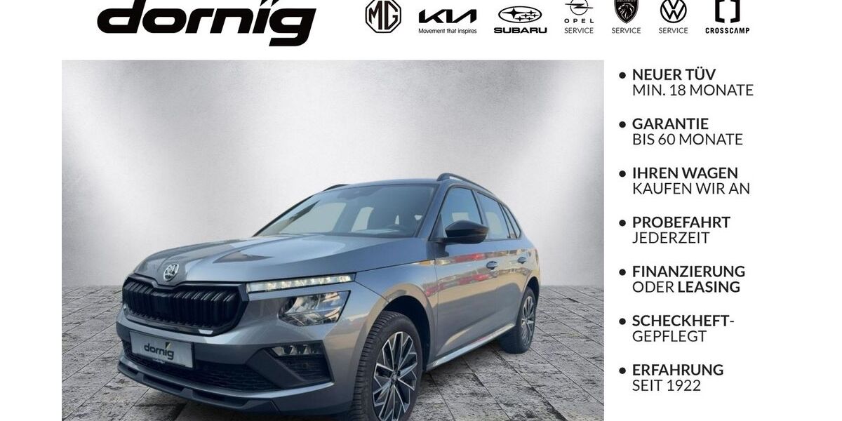 Skoda Kamiq 22.400 km 23.760 &euro; Himmelkron 95502