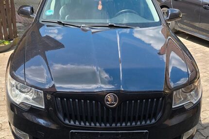 Skoda Superb 254.111 km 7.200 &euro; Thurnau 95349