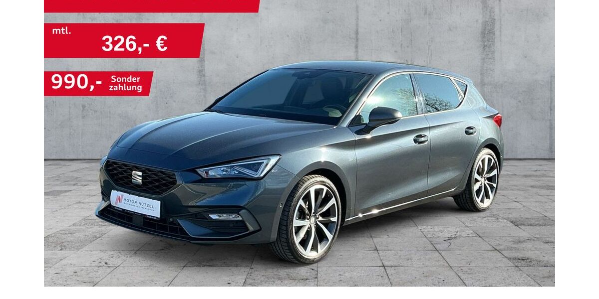 Seat Leon 42.254 km 22.400 &euro; Pegnitz 91257