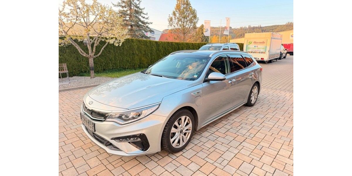 Kia Optima 147.800 km 14.950 &euro; Untersteinach bei Kulmbach 95369