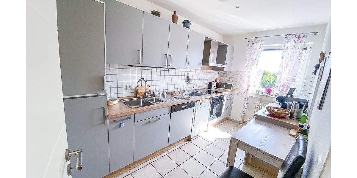 Etagenwohnung Bayreuth / Meyernberg Meyernberg - 3 Zimmer, 80 m&sup2;, 259.000&euro; | Angebot:25800432