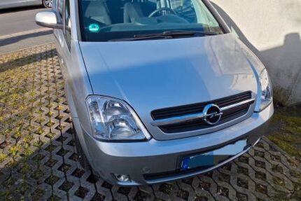 Opel Meriva 129.000 km 1.600 &euro; Eckersdorf 95488