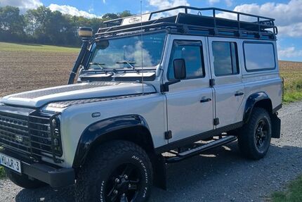 Land Rover Defender 125.000 km 38.500 &euro; Himmelkron 95502