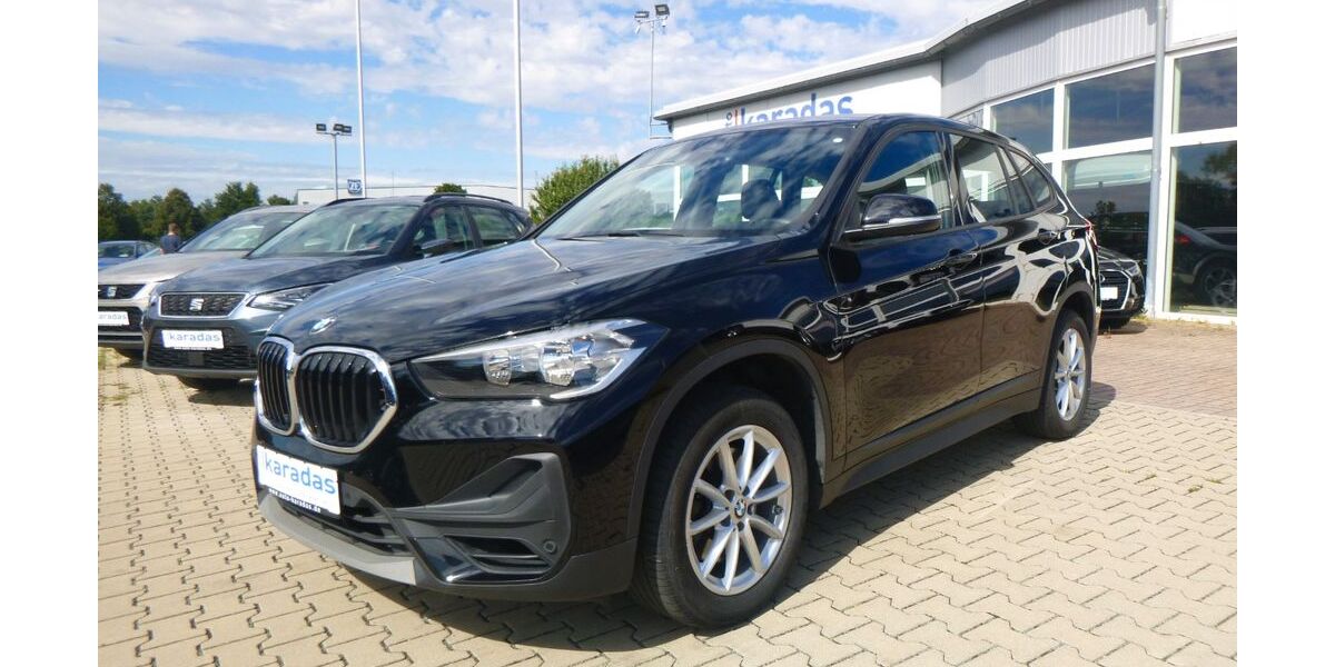 BMW X1 89.515 km 26.900 &euro; Bayreuth 95448