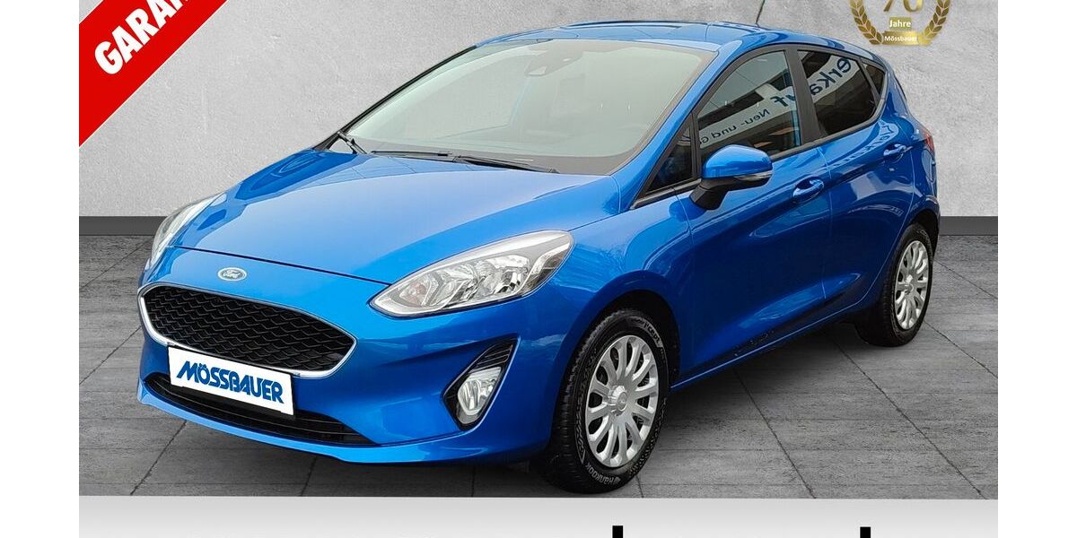 Ford Fiesta 118.700 km 9.895 &euro; Bayreuth 95448