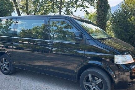 VW T5 Multivan 200.000 km 7.900 &euro; Mistelgau 95490
