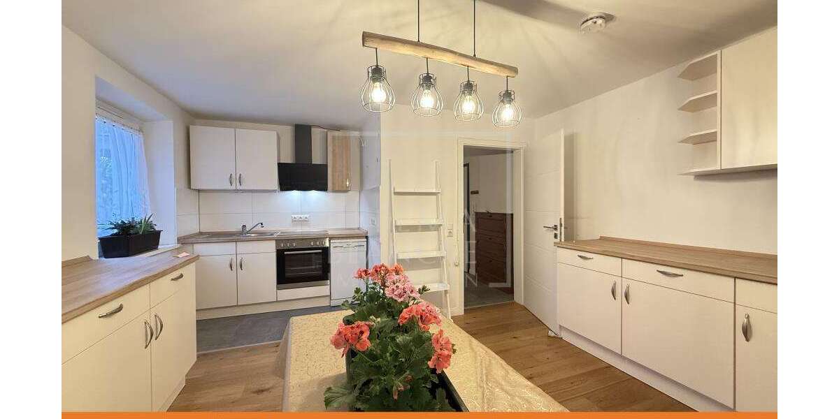 Etagenwohnung Weidenberg Rosenhammer - 2 Zimmer, 58 m&sup2;, 590&euro; | Angebot:26244855