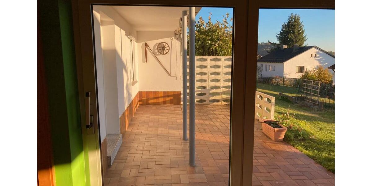 Erdgeschoßwohnung Kulmbach Blaich - 2.5 Zimmer, 70 m&sup2;, 550&euro; | Angebot:26041375