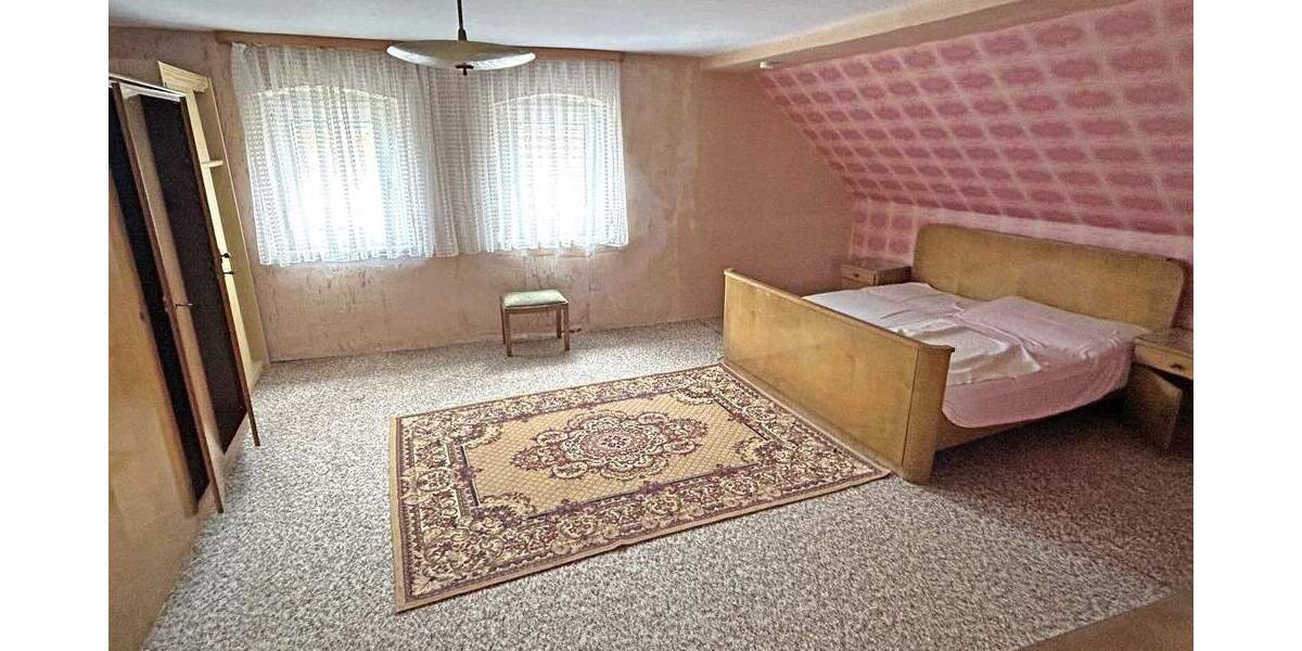 Einfamilienhaus Marktschorgast - 4 Zimmer, 123 m&sup2;, 69.000&euro; | Angebot:25707315