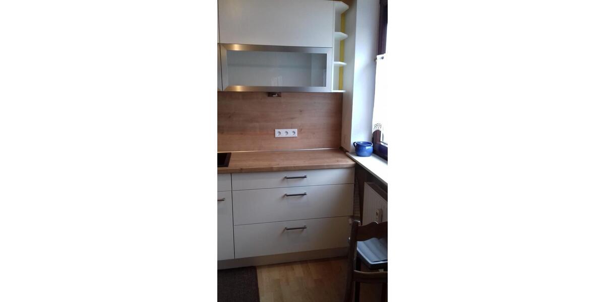 Hochparterre Kulmbach Blaich - 2 Zimmer, 52 m&sup2;, 565&euro; | Angebot:25852666