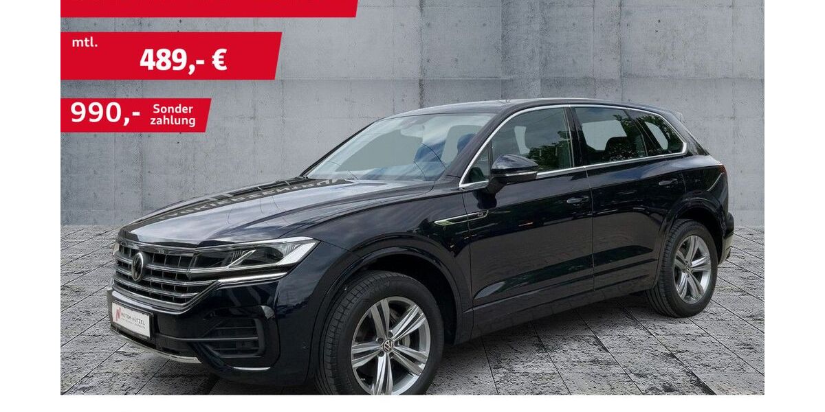 VW Touareg 77.448 km 39.990 &euro; Bayreuth 95448