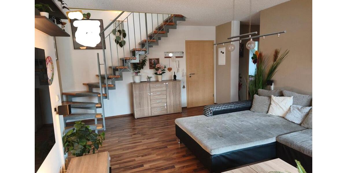 Maisonettenwohnung Kemnath - 5 Zimmer, 107 m&sup2;, 289.000&euro; | Angebot:26044974