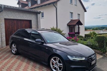 Audi A6 196.000 km 17.600 &euro; Wirsberg 95339