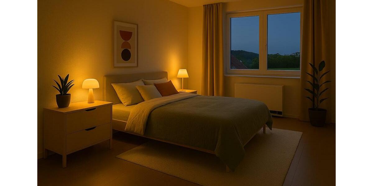 Etagenwohnung Mainleus - 4 Zimmer, 86 m&sup2;, 646&euro; | Angebot:26663388