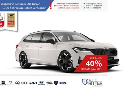 Skoda Superb 1.064 km 51.990 &euro; Eschenbach 92676
