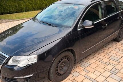 VW Passat Variant 248.000 km 1.450 &euro; Untersteinach bei Kulmbach 95369