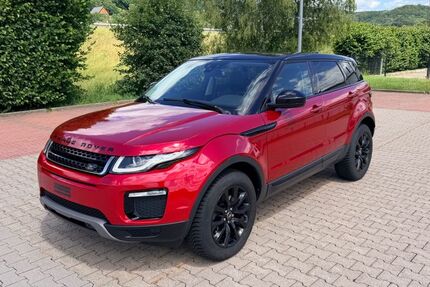 Land Rover Range Rover Evoque 97.000 km 16.250 &euro; Kulmbach 95326