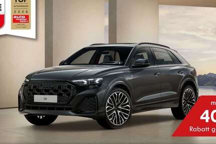 Audi Q8 11.000 km 96.990 &euro; Eschenbach i.d.OPf. 92676
