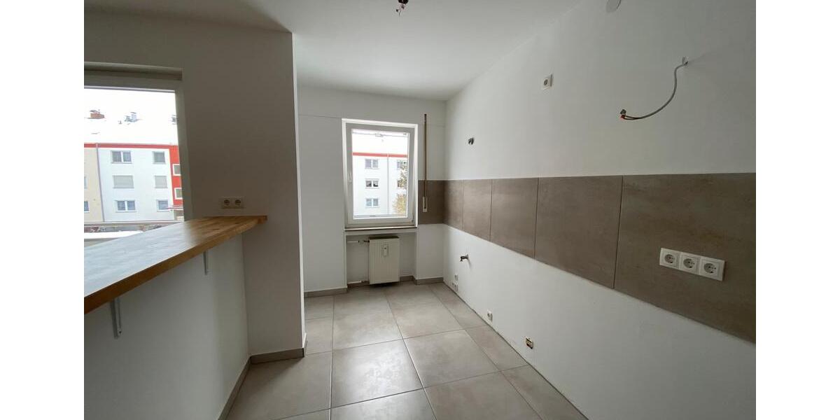 Etagenwohnung Bayreuth Meyernberg - 2 Zimmer, 56 m&sup2;, 199.000&euro; | Angebot:27177644