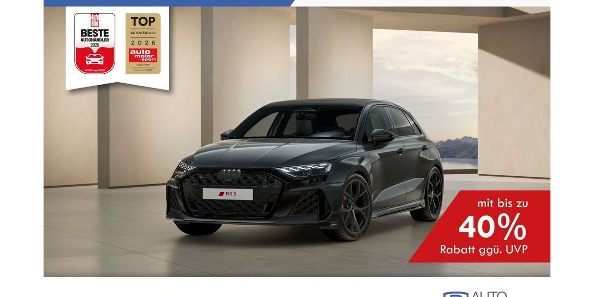 Audi RS3 8.000 km 61.390 &euro; Eschenbach 92676