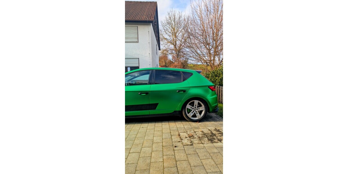 Seat Leon 150.000 km 15.500 &euro; Himmelkron 95502