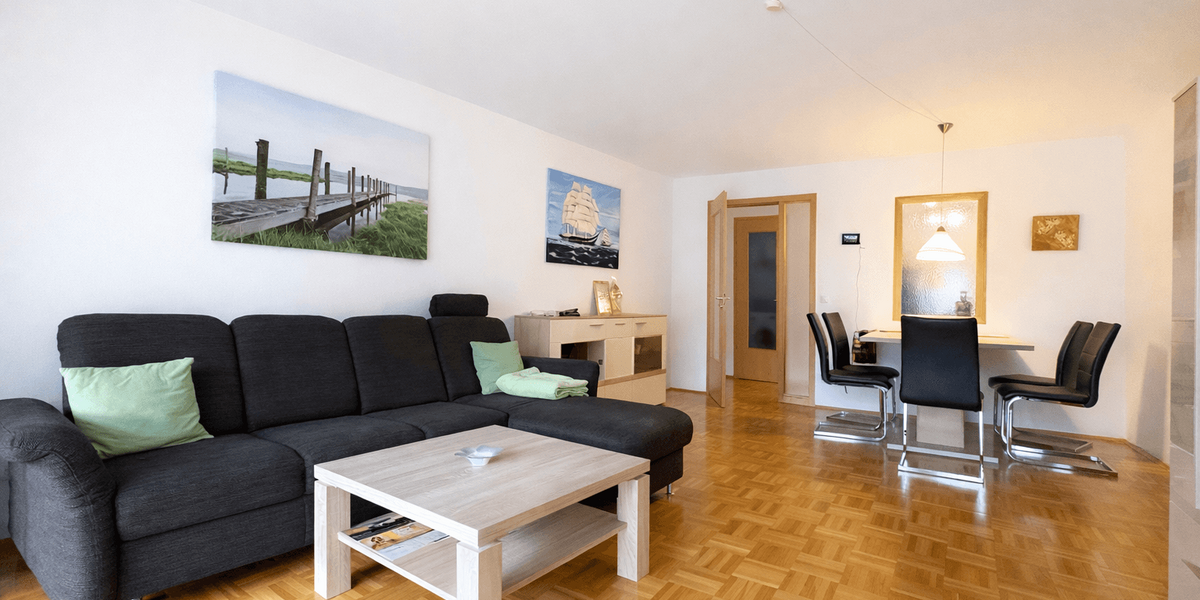 Etagenwohnung Bayreuth Bernecker Straße / Insel / Riedelsberg - 2 Zimmer, 69 m&sup2;, 339.000&euro; | Angebot:26177941