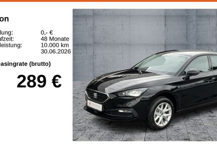 Seat Leon 1.500 km 29.890 &euro; Bayreuth 95448