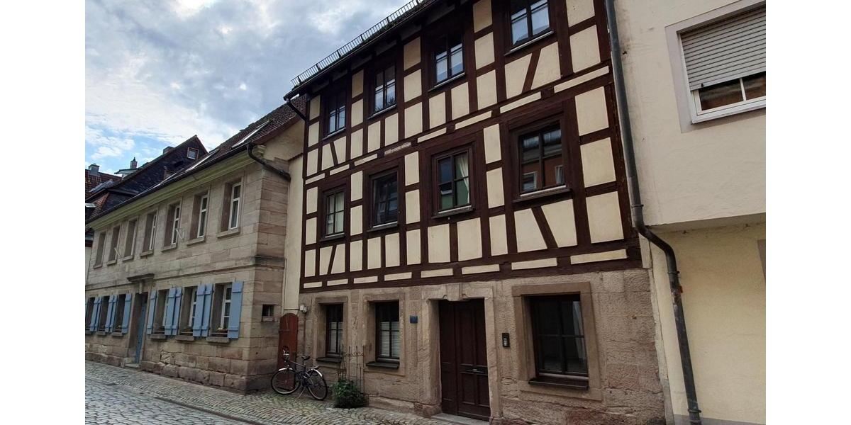 Maisonettenwohnung Kulmbach Blaich - 2 Zimmer, 25 m&sup2;, 430&euro; | Angebot:25906810