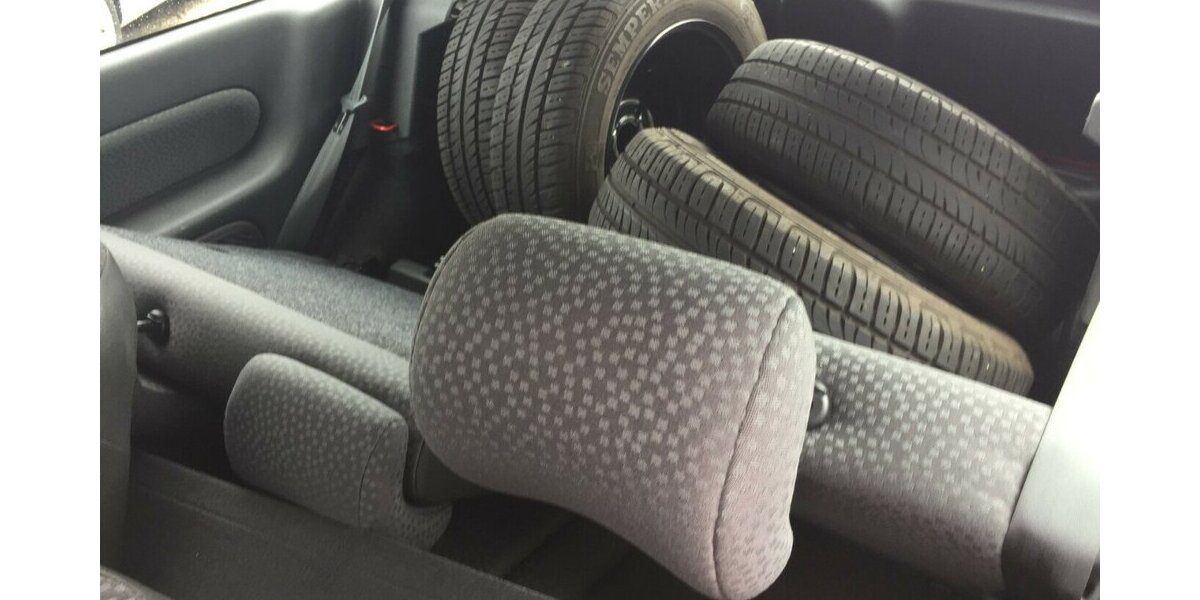 Renault Clio Campus YAHOO,8 Fach Bereift,Tüv Neu! 161.000 km 3.750 &euro; Himmelkron 95502