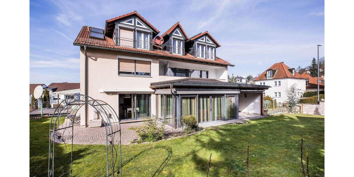 Etagenwohnung Kulmbach Blaich - 4 Zimmer, 165 m&sup2;, 445.750&euro; | Angebot:26401976