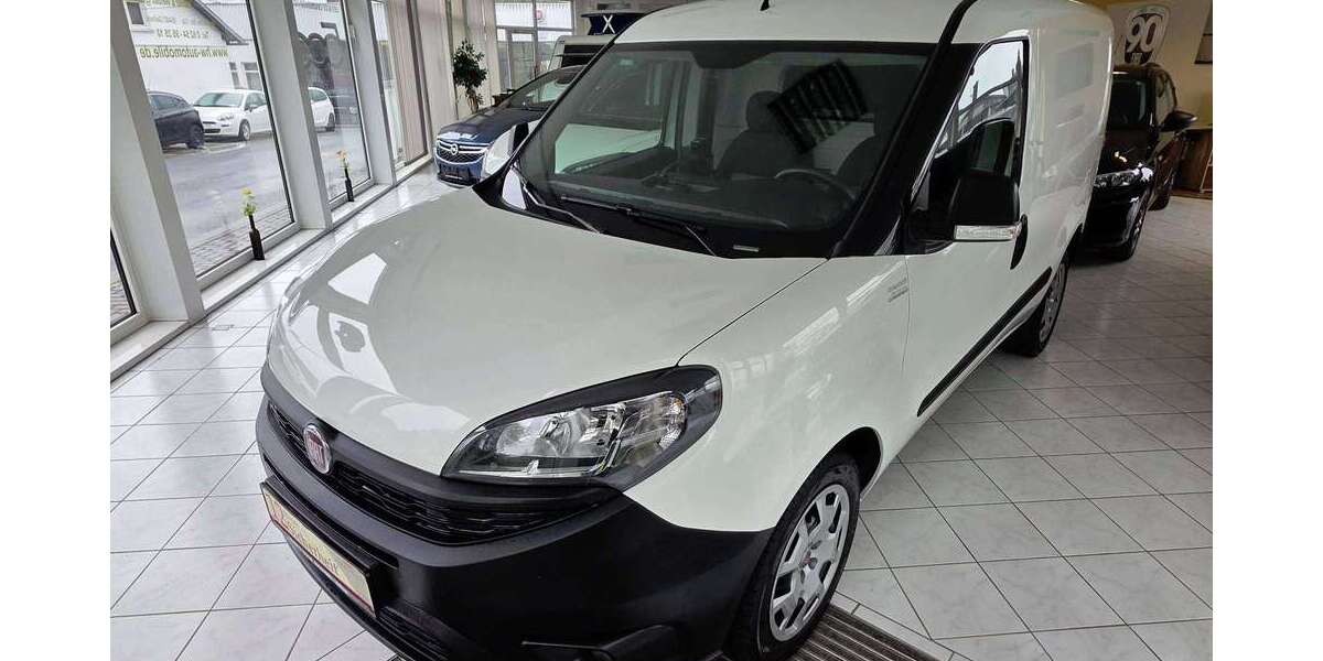 Fiat Doblo 94.000 km 10.450 &euro; Gefrees 95482