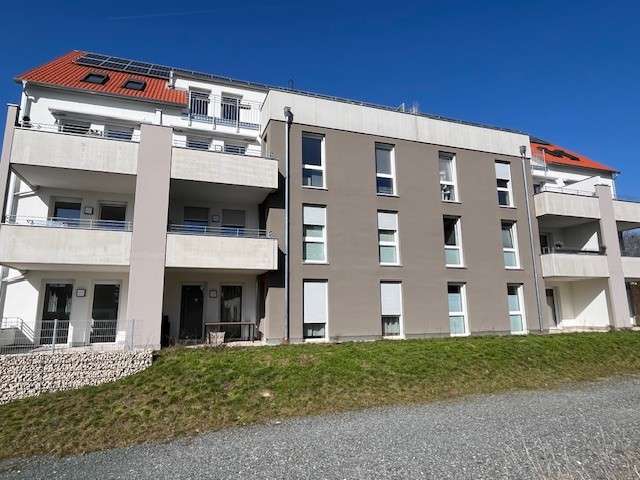 Etagenwohnung Bayreuth Bernecker Straße / Insel / Riedelsberg - 3 Zimmer, 93 m&sup2;, 1.344&euro; | Angebot:22728843