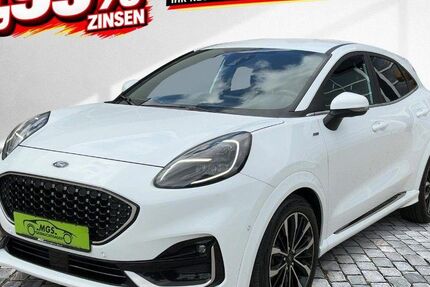 Ford Puma 51.101 km 19.450 &euro; Bayreuth 95445
