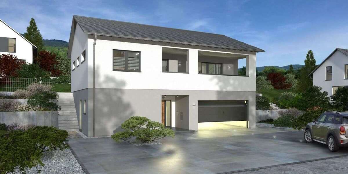 Einfamilienhaus Bayreuth Bernecker Straße / Insel / Riedelsberg - 9 Zimmer, 164 m&sup2;, 574.900&euro; | Angebot:23643594