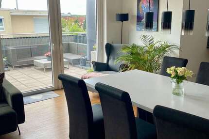 Wohnung Bayreuth City - 4 Zimmer, 131 m&sup2;, 1.650&euro; | Angebot:27220762