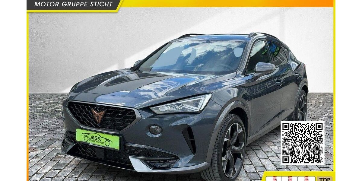 Cupra Formentor 20.653 km 28.790 &euro; Bayreuth 95445