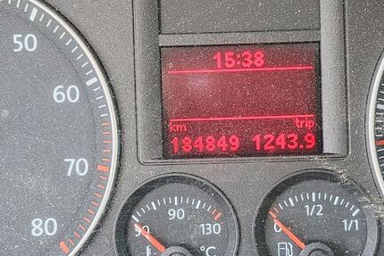 VW Golf Plus 186.000 km 990 &euro; Kirchenthumbach 91281