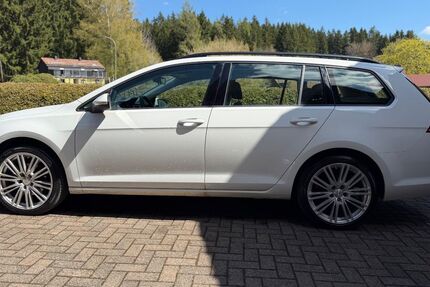 VW Golf 186.000 km 7.400 &euro; Neusorg 95700