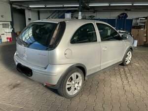 Opel Corsa Edition,Klima,Alu, usw. ! 200.000 km 2.450 &euro; Himmelkron 95502