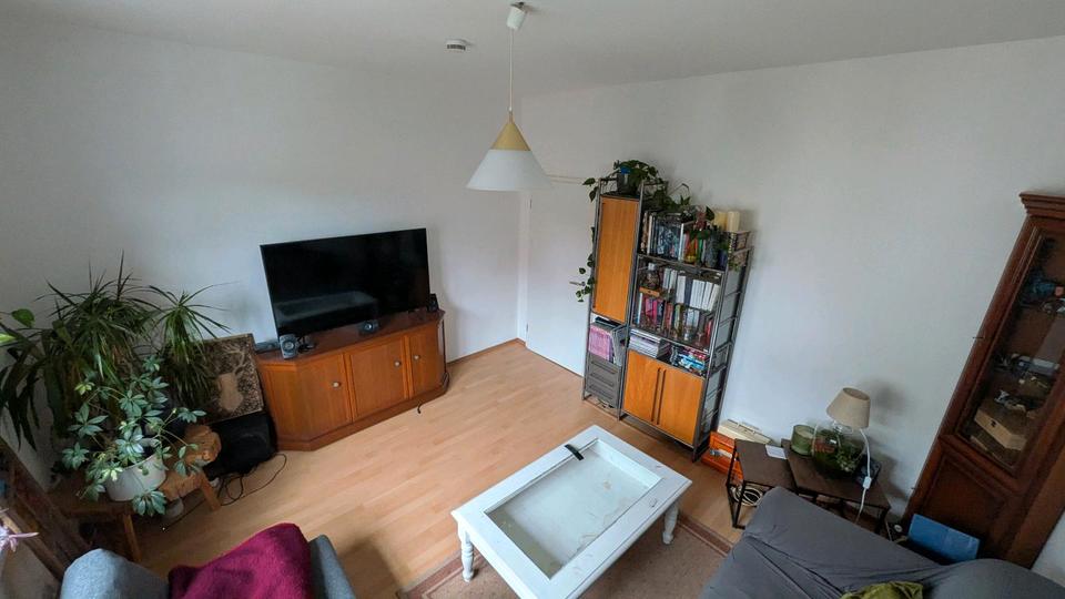 Etagenwohnung Bayreuth Bernecker Straße / Insel / Riedelsberg - 3 Zimmer, 84 m&sup2;, 900&euro; | Angebot:25866709