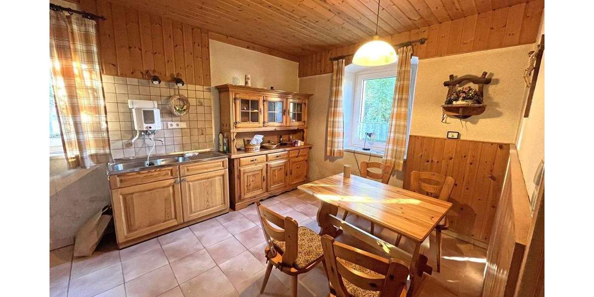 Einfamilienhaus Untersteinach - 4 Zimmer, 110 m&sup2;, 95.000&euro; | Angebot:25707325