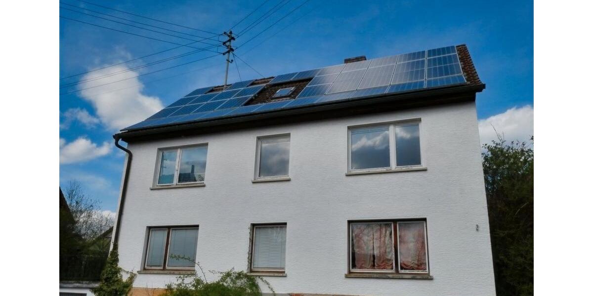 Einfamilienhaus Mainleus - 7 Zimmer, 165 m&sup2;, 186.000&euro; | Angebot:25948788