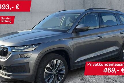 Skoda Kodiaq 59.000 km 34.400 &euro; Kulmbach 95326