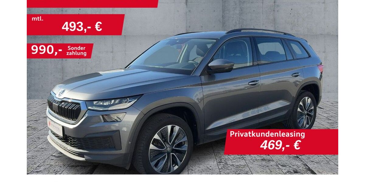 Skoda Kodiaq 59.000 km 34.400 &euro; Kulmbach 95326