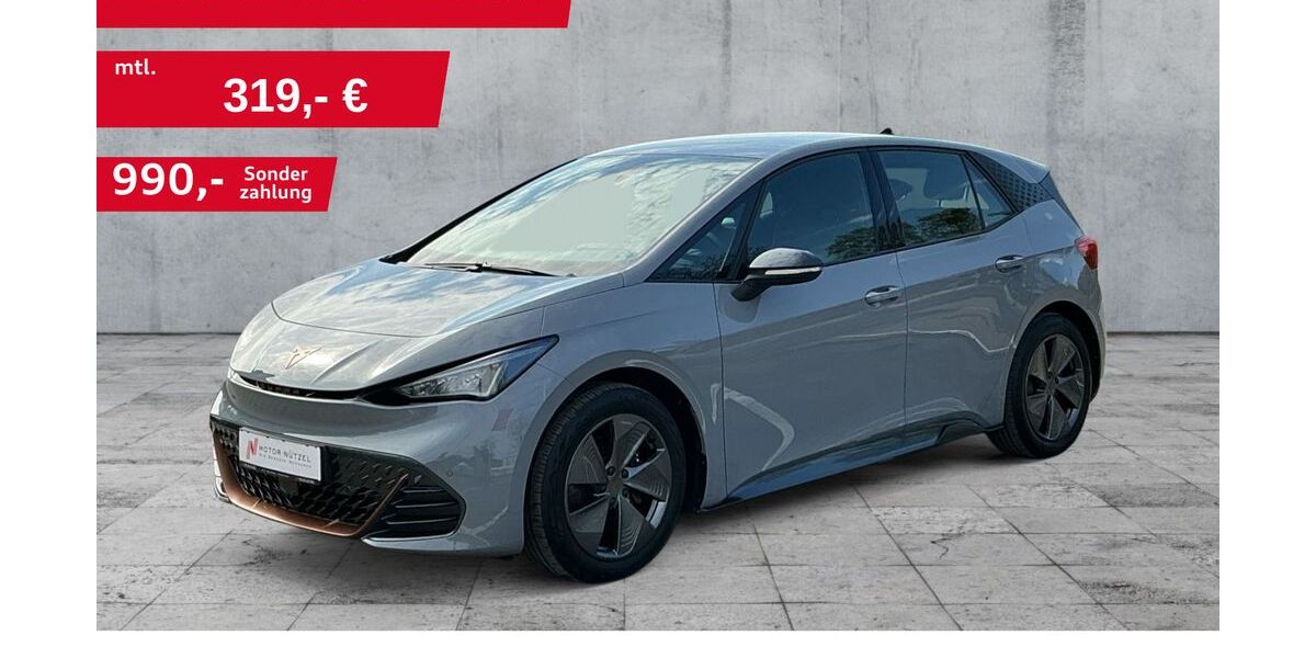 Cupra Born 38.500 km 26.990 &euro; Bayreuth 95448