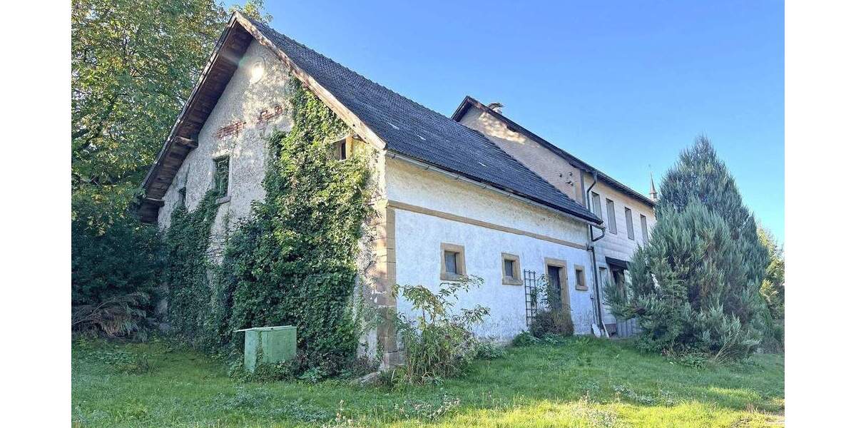 Einfamilienhaus Untersteinach - 4 Zimmer, 110 m&sup2;, 95.000&euro; | Angebot:25707325