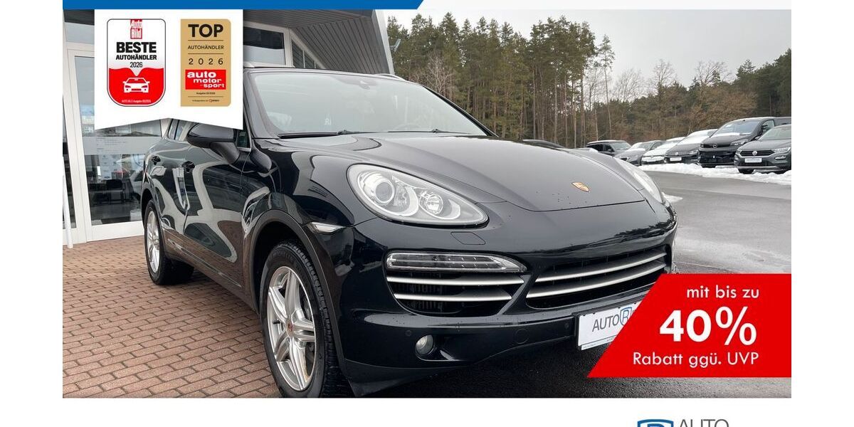 Porsche Cayenne 240.200 km 18.890 &euro; Eschenbach 92676