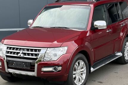 Mitsubishi Pajero 288.150 km 16.999 &euro; Bayreuth 95448